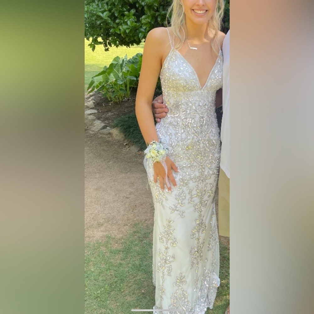 Sherri Hill pageant/prom dress